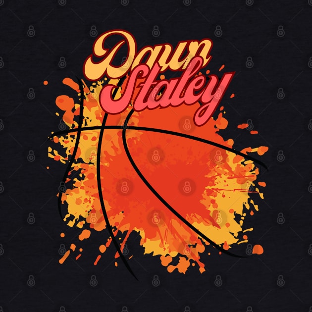 Dawn Staley by murshid